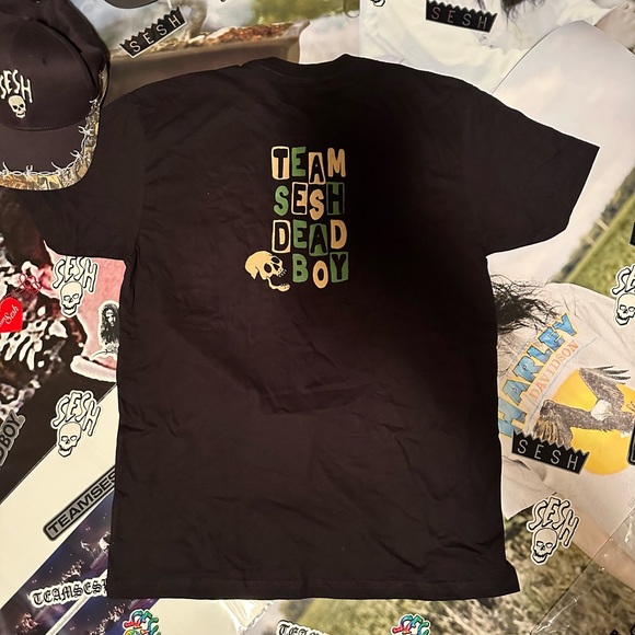 Bones x TeamSesh x Team Sesh - Picture 1 of 3